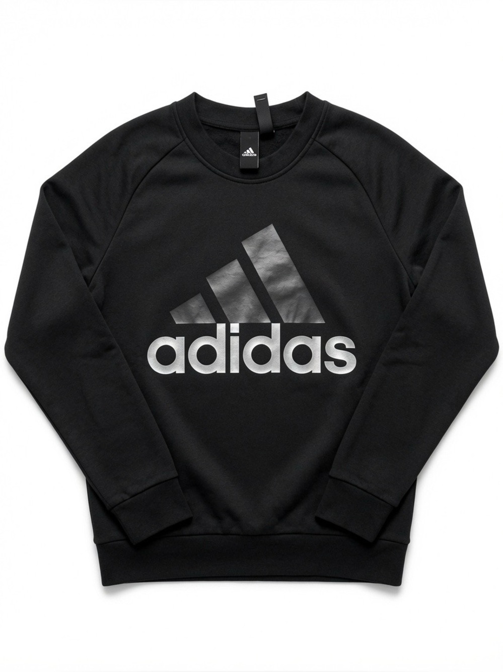ADIDAS 🖤🤍 sweatshirt